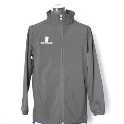 Spandex impermeável do poliéster 3% do revestimento 97% do ciclismo de Wicking Softshell da umidade