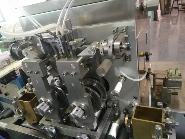 0-3.5rpm Soft Gelatin Encapsulation Machine , Gelatin Encapsulation Machine Melting System