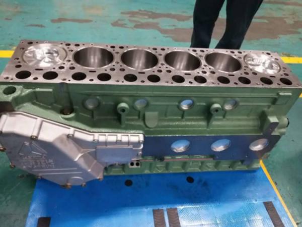 AZ1095010031 Cylinder Block Euro II HOWO OEM Quality Factory Price Durable In Stock