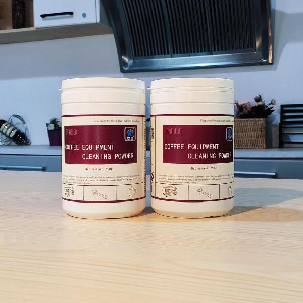 Household Cleaner 900g Barrel Descaling Powder Cleaner for Espresso Coffee Machine