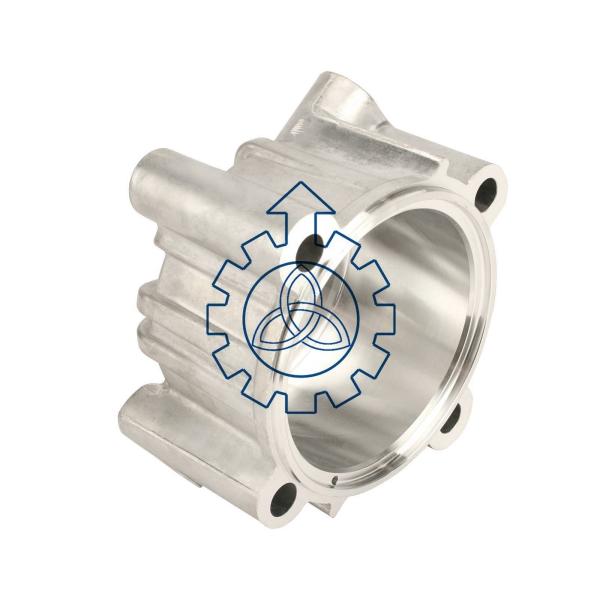 DAF Shifting Cylinder Housing 1317308 42530450 81326380033 5001843139