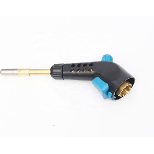LPG Gas Heating Torch for Welding and Soldering Manual Start Jumbo Flame Mapp Torch Head