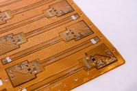 Cartes de circuits imprimés FPCB personnalisées professionnelles, cartes de circuits flexibles FPC et câbles plats flexibles FPC. Fournisseur de haute qualité