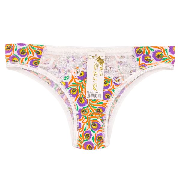 Kai Lai Si Niao Cotton Girls Underwear Factory Hot Sell  Underwear for Lady Wholesale Cotton Brief Girl Panties for Girls