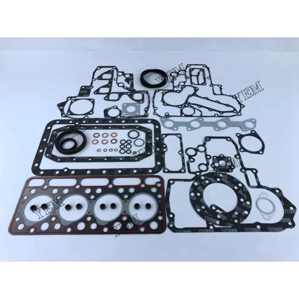 V1512 Full Gasket Kit For Kubota Engine Tractor Mower Excavator L1-26 L1-28