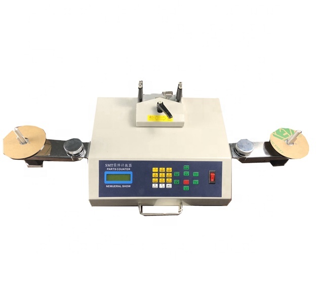 SMD Chip Counter electronic component counting machine suitable for precise and fast counting of small electronic parts