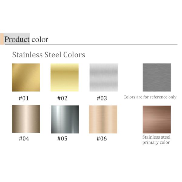 Балюстрада нержавеющей стали лестницы, перила лестницы Адвокатуры штанги внутренние для балкона