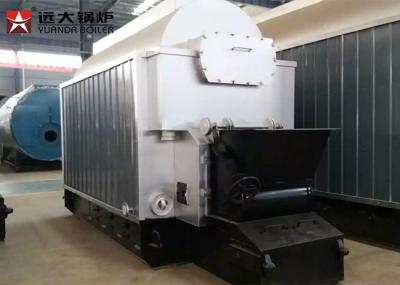 Horizontal Residential 2.8Mw Coal Fired Hot Water Boiler For Heating System