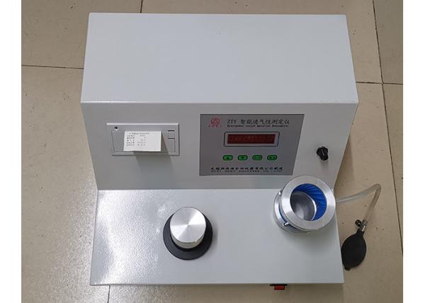Moulding Sand Air Leakage Test Equipment , Porosity Testing Equipment Metal Shell