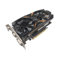 PCWINMAX GeForce GT 740 Prise en charge OEM Originale 2 Go GDDR3 128 Bit Dual Fan Bureau Carte graphique de sortie VGA HD DVI