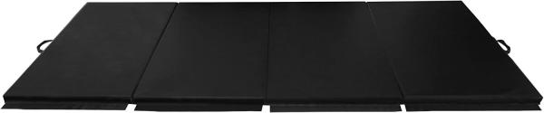 Folding Rubber EVA Mat, EPE Foam, Thick Folding Gymnastics Exercise Mat Aerobics Stretching Yoga Mats