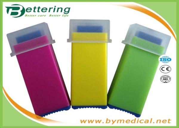 Auto Press Type Safety Lancet Sterile Blood Sample Needle Asepsis Blood Collector Measurement of blood glucose