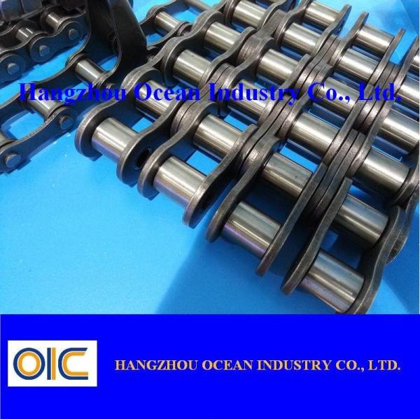 10 Feet Length Power Transmission Chains Durable Steel Roller Chain for Heavy-Duty Applications