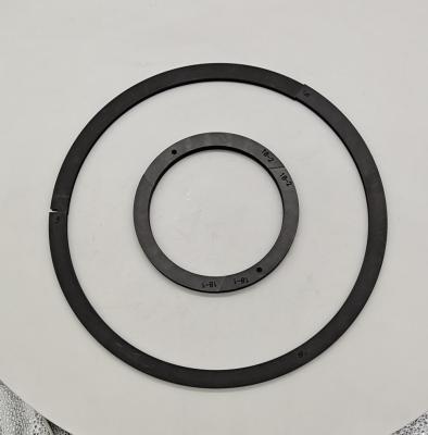 Selo de anel de carbono segmentado para indústria de maquinário Aprovação ISO9001
