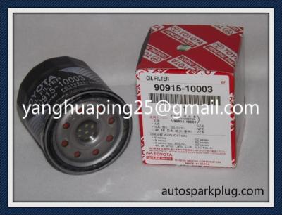 Oil Filter 90915-10003 For Toyota Filter Oil Used Auto Engines
