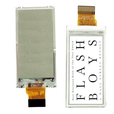 OEM Compacto E Display de tinta SPI 122x250 Leve