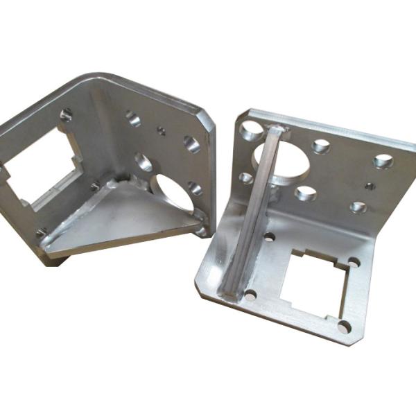 0.03mm Sheet Metal Fabrication Service Customized Stamping
