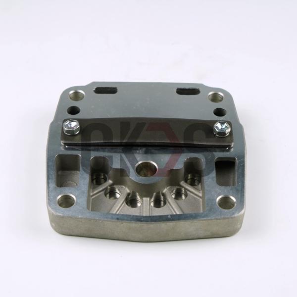 Cabeça do cilindro do compressor de freio a ar hino inferior para motor hino 700 e13c 85mm