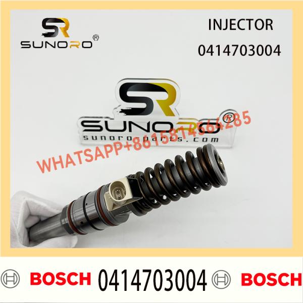 0414703004 High Quality hot sale Fuel Injector 504082373 504287069 Injector 0414703004