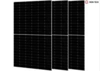Perc Mono 132 panneaux de allumage solaires des cellules 10BB des panneaux solaires 485w 182mm de demi cellules