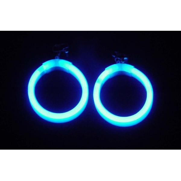 Party Decoration Glow Stick Earring Add Some Glow to Your Occasion