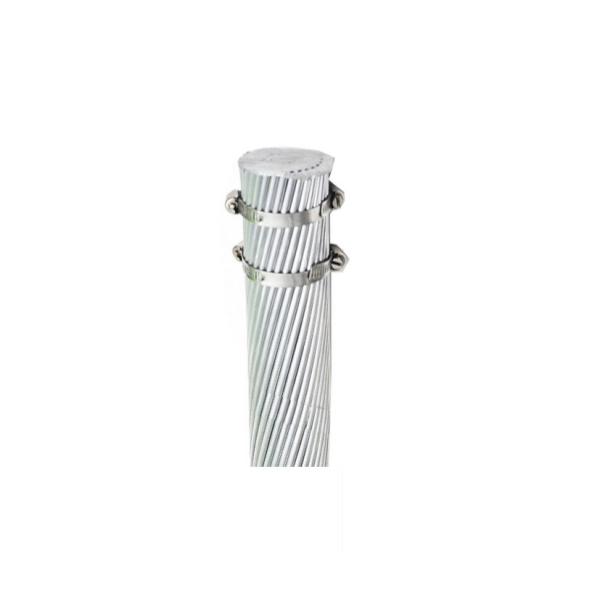 Overhead Transmission Bare Conductor AAC All Aluminum Conductor 500 MCM
