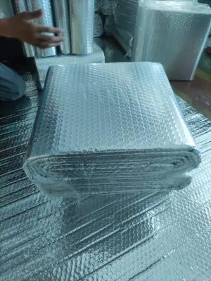 Bubble Foil Aluminium Customized Chase Blue Radiator Pipe Wrap Vapour Membrane Rolls