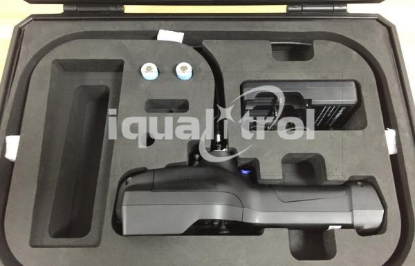 Front View Mega Pixel Camera Police Videoscope for Safety Inspection Criminal Investigation