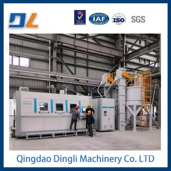 2025 Smart Sand 3D Printer