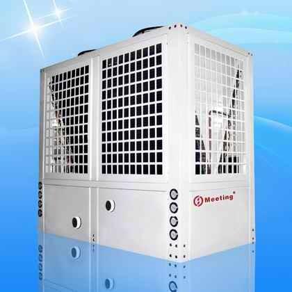 Save 75% Power Water To Air Heat Pump  , Commercial Electric Air To Water Heat Pump