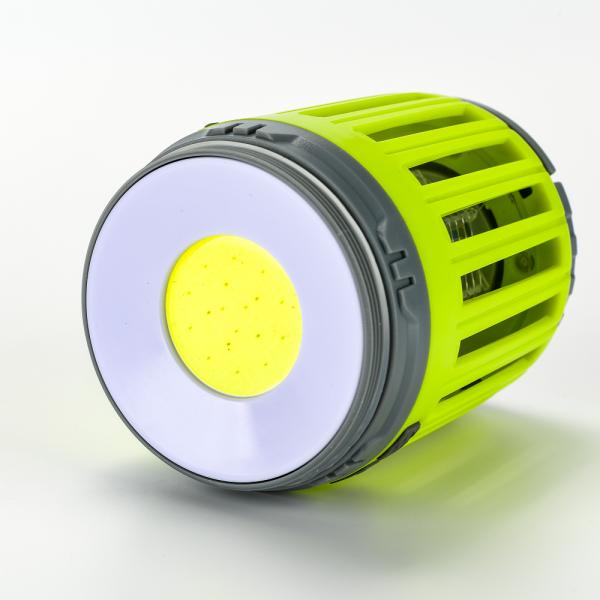 267g IPX4 Waterproof Camping Night Light UV Bug Zapper Rechargeable Mosquito Lamp