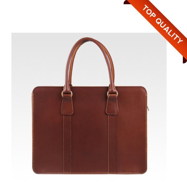 Посыльный Cowhide трудный рукав ноутбука кожи искусства кладет Multi переносную сумку в мешки ноутбука