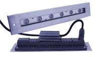 Aluminum Outdoor Underground Lighting Fixtures 18W Ip67 Led Inground Light