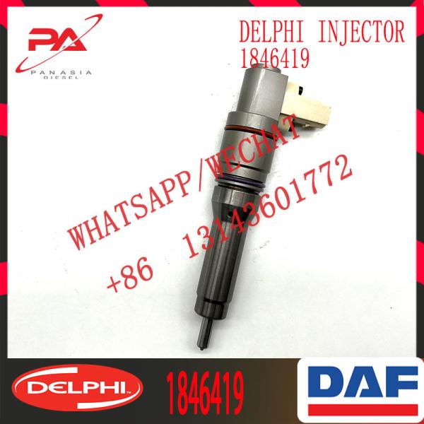 Diesel Fuel Smart Injector BEBJ1A05002 BE BJ1A00202 01905001 1905001 1846419 FOR DAF CF95/XF 105 MX