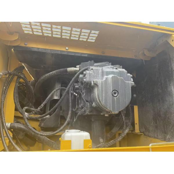Heavy Duty Used Komatsu Excavator Pc400 Pc450-7 Large Excavator