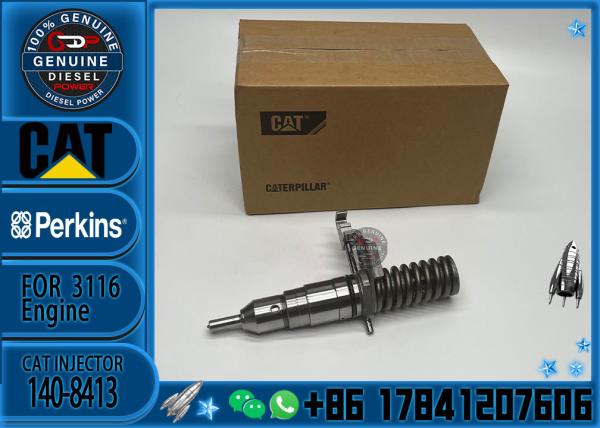 Injecteur de carburant diesel 140-8413 injecteur de carburant à buse 140-8413 pour moteur diesel 3114/3116/3126