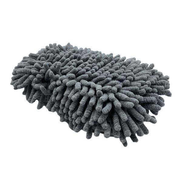 Esponja de lavagem de carro de microfibra personalizada Esponja de limpeza de carro macia à prova de mofo