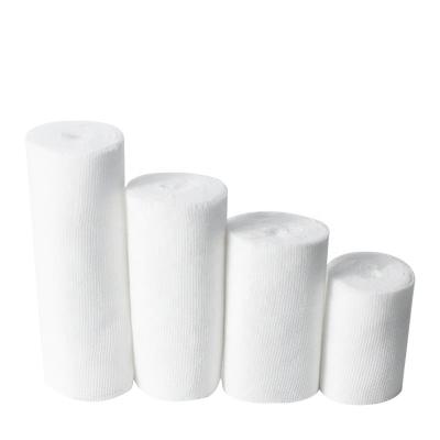 Hospital 32s médico descartável 5x450cm wow Gauze Bandage