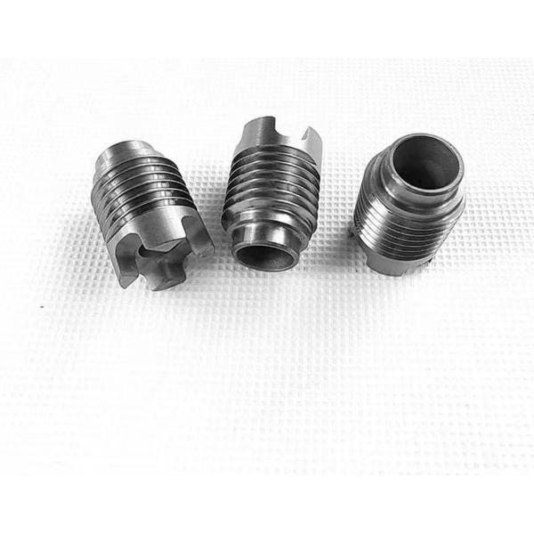 Oil Drilling High Hardness Tungsten Carbide Waterjet Nozzle OEM