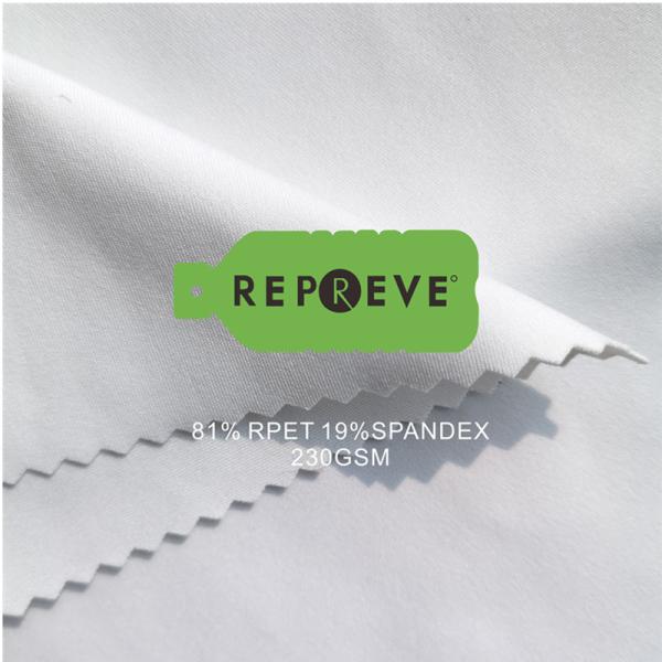 Guêtres écologiques de yoga de Repreve