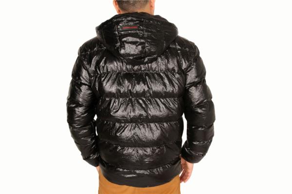 Men'S Coats Keep Warm High Quality Casual And Fashion As Picture Black Coast