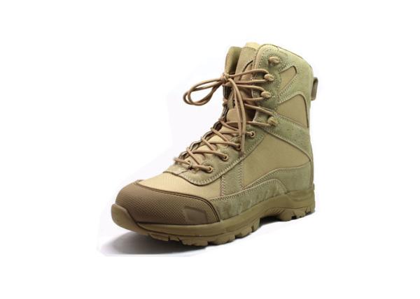 Tactical Dress Paratrooper Stylish Mens Tan Military Boots Fashion For Hiking  Surplus