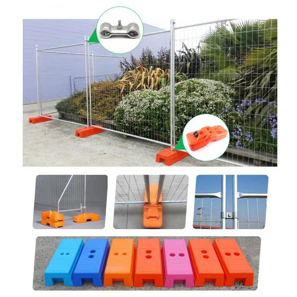 Australia Temp Construction Fence Panels Welded Wire Mesh Fencing Panels