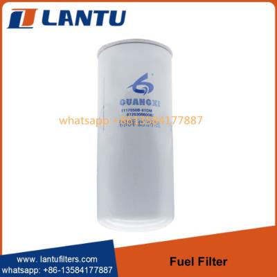 Filtro de combustível 612630080087 R010018 de Lantu FF5740 1000422382 117050A81DM para o motor de WEI-CHAI WP10