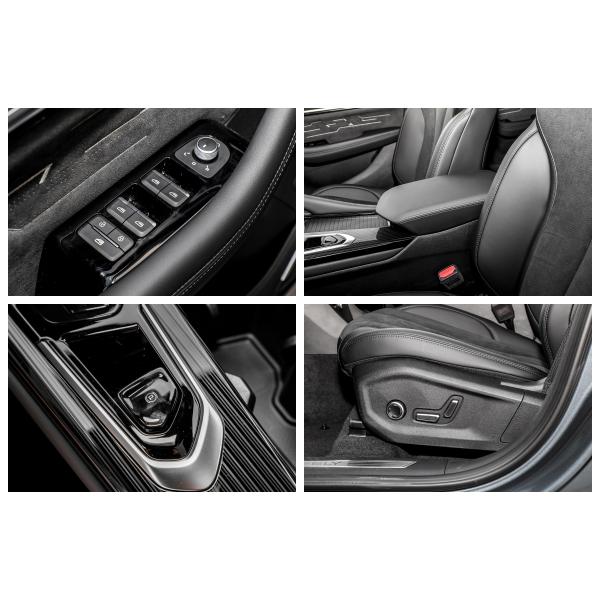 Горячее продавая 5 xingyue l корабль seater 2.0T Geely бензина xun компактный SUV в Китае в запасе в 2023