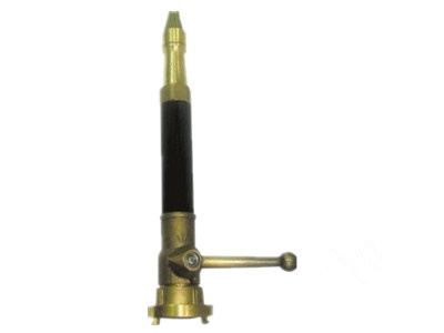 Portable Fire Foam Nozzle CCS Certificated For Putting Out Flammable Liquid Fire