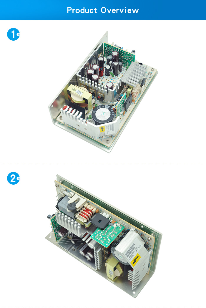 708500243/84941000 AC электропитания резца XLC7000 - DC 110W 4 вывел наружу для Gerber