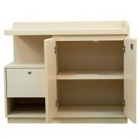 Almacenamiento Cabinet de la cama del hospital personalizado con cajones