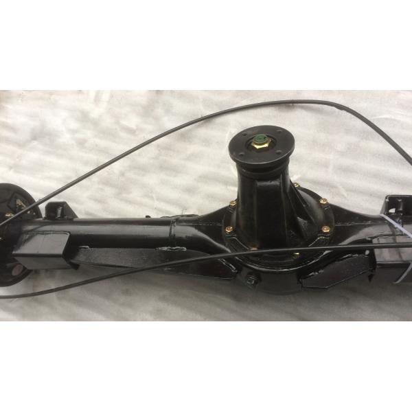 Материал тела небольшой цапфы зада трицикла тележки дуктильный железный с тормозом масла