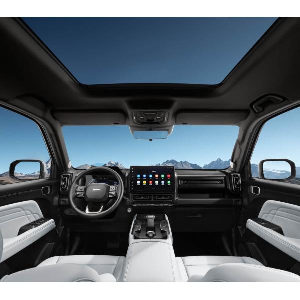Harvard Raptors 5-Door 5-Seater Hybrid Compact Off-Road SUV Max Speed 145km Various Colors